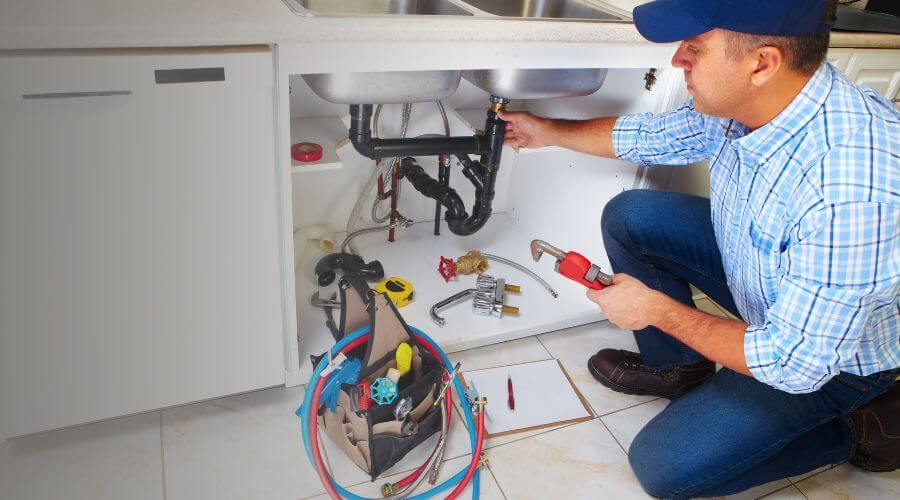 Professional emergency plumbing in Rockland, WI